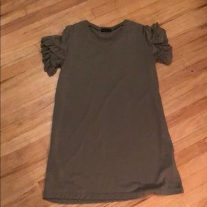 Mini dress